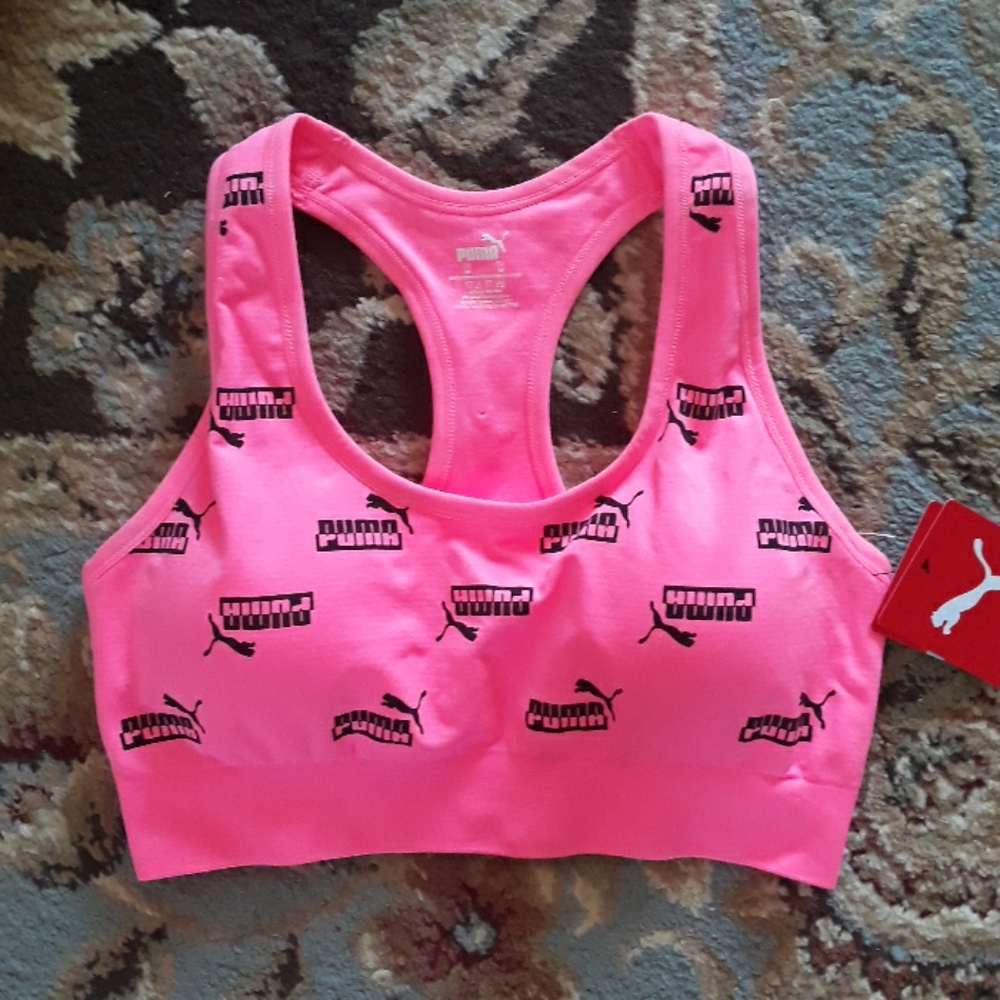 2x*Host Pick*Puma Drycell workout top - Picture 1 of 16